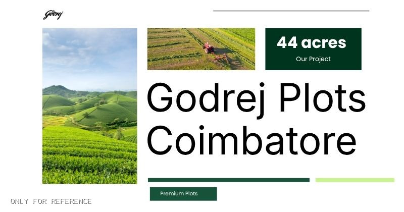 Experience Spanish-Inspired Living at Godrej Plots Coimbatore
